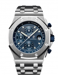 AP 愛彼 ROYAL OAK OFFSHORE 皇家橡樹離岸型自動上鍊計時碼錶