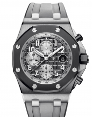 AP 愛彼 ROYAL OAK OFFSHORE 皇家橡樹離岸型自動上鍊計時碼錶