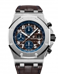 AP 愛彼 ROYAL OAK OFFSHORE 自動上鍊計時碼錶