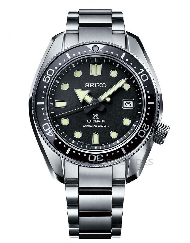 SEIKO 精工表 - PROSPEX系列 - SPB077
