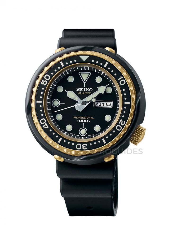 SEIKO 精工表 - PROSPEX系列 - S23626