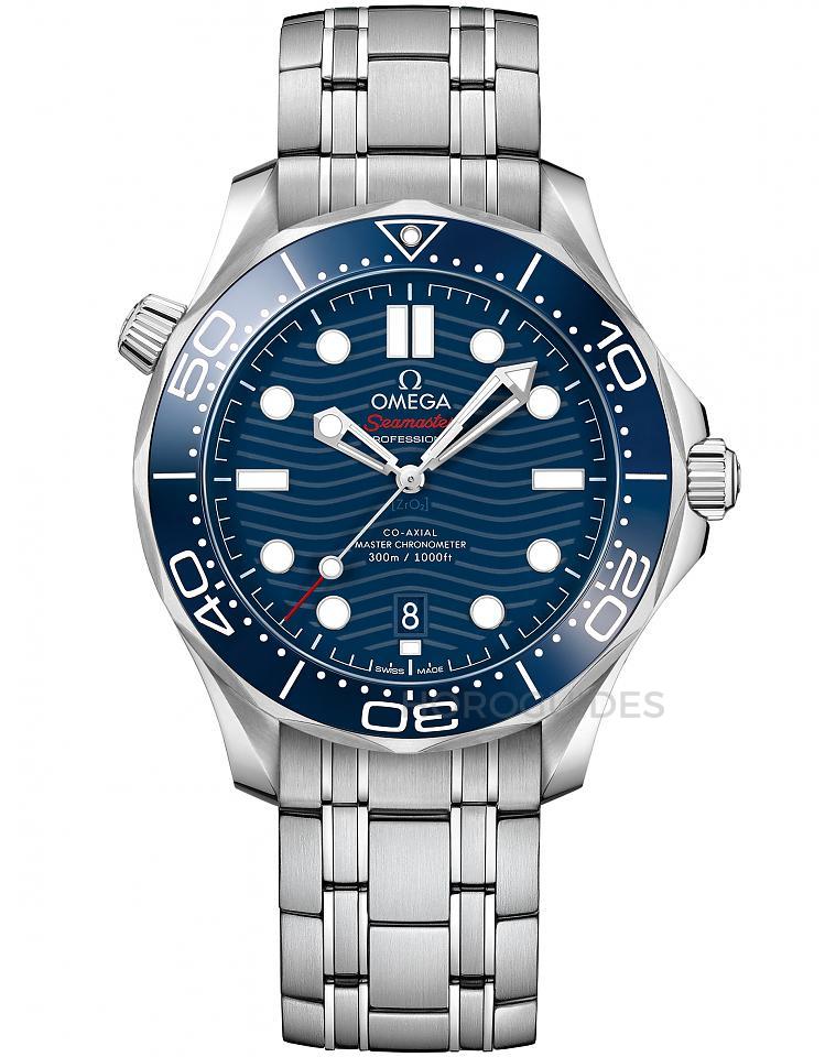 OMEGA 歐米茄 - SEAMASTER系列 - 210.30.42.20.03.001