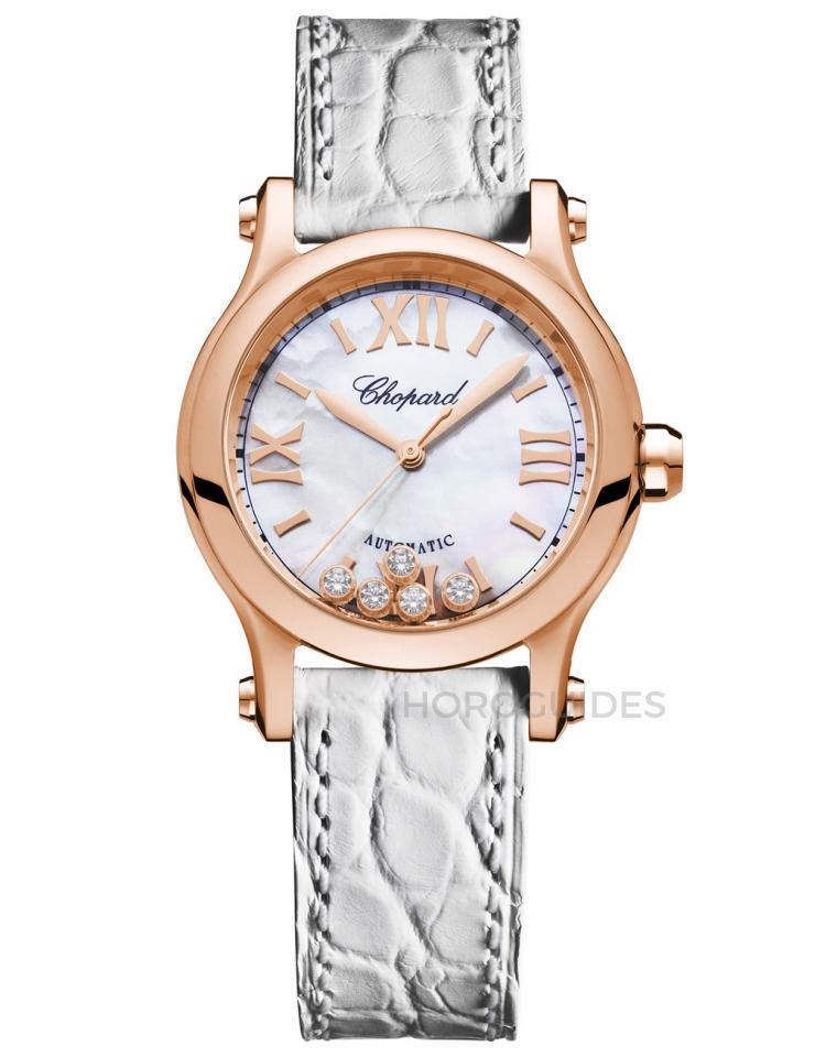 CHOPARD 蕭邦 - HAPPY DIAMONDS系列 - 274893-5009