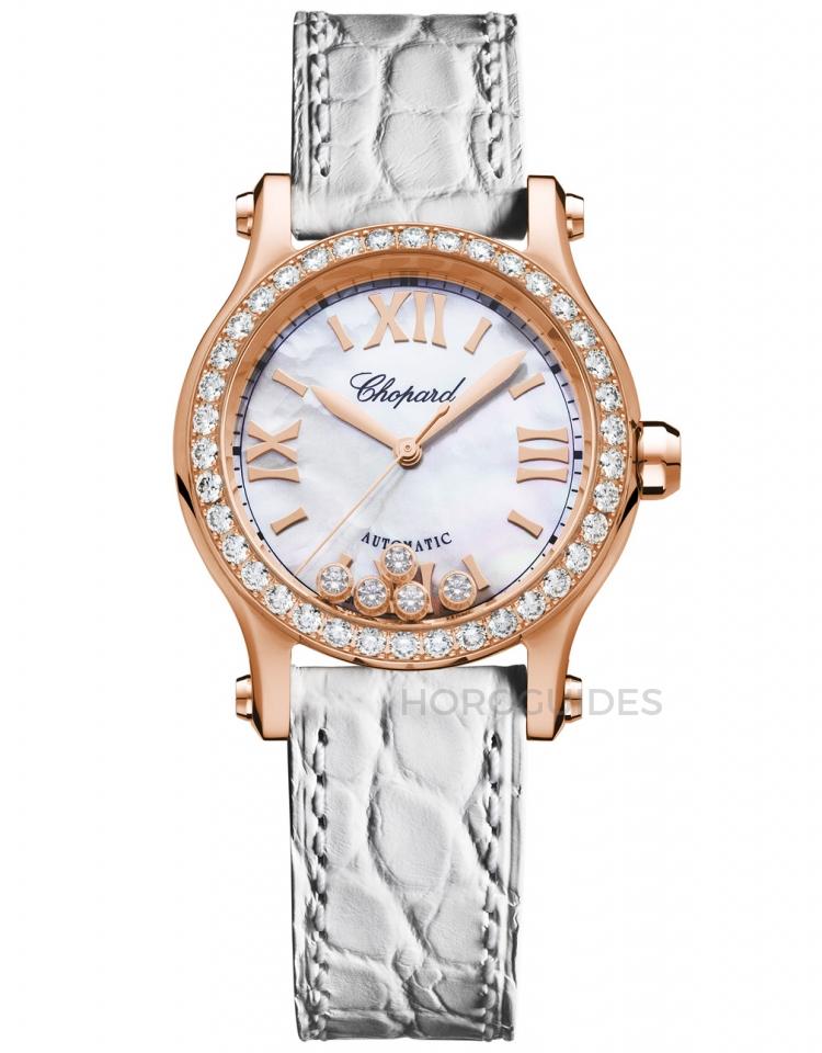 CHOPARD 蕭邦 - HAPPY DIAMONDS系列 - 274893-5010