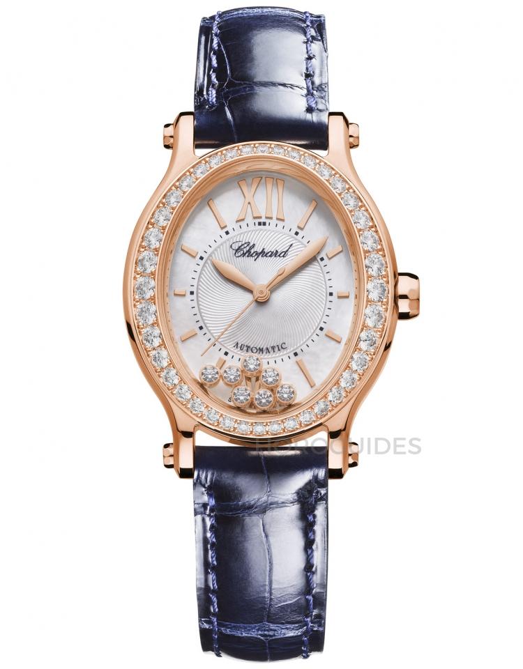 CHOPARD 蕭邦 - HAPPY DIAMONDS系列 - 275362-5002