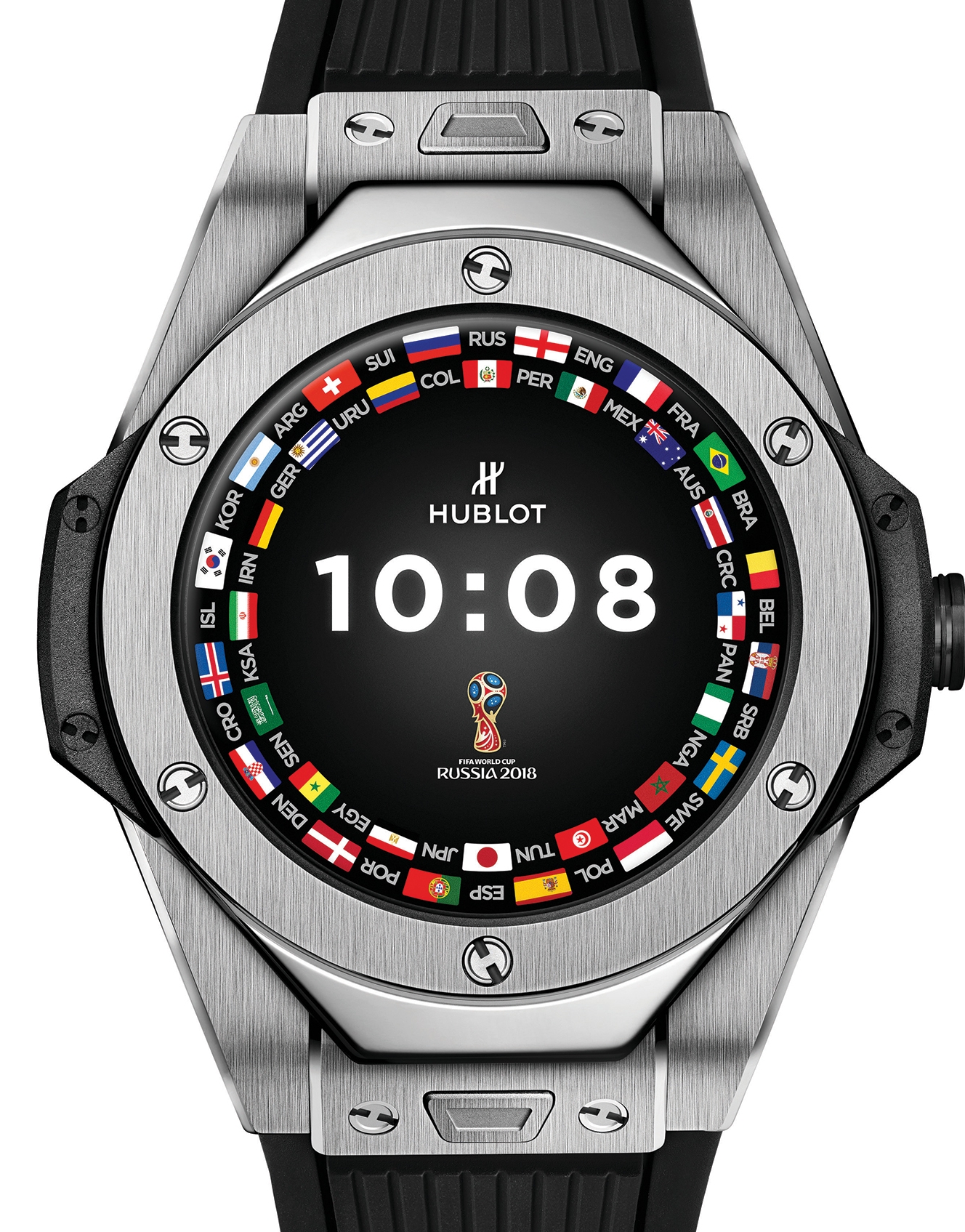 HUBLOT 宇舶表 BIG BANG BIG BANG REFEREE 2018 FIFA WORLD CUP RUS