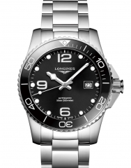 LONGINES 浪琴表 HYDRO CONQUEST 康卡斯潛水系列