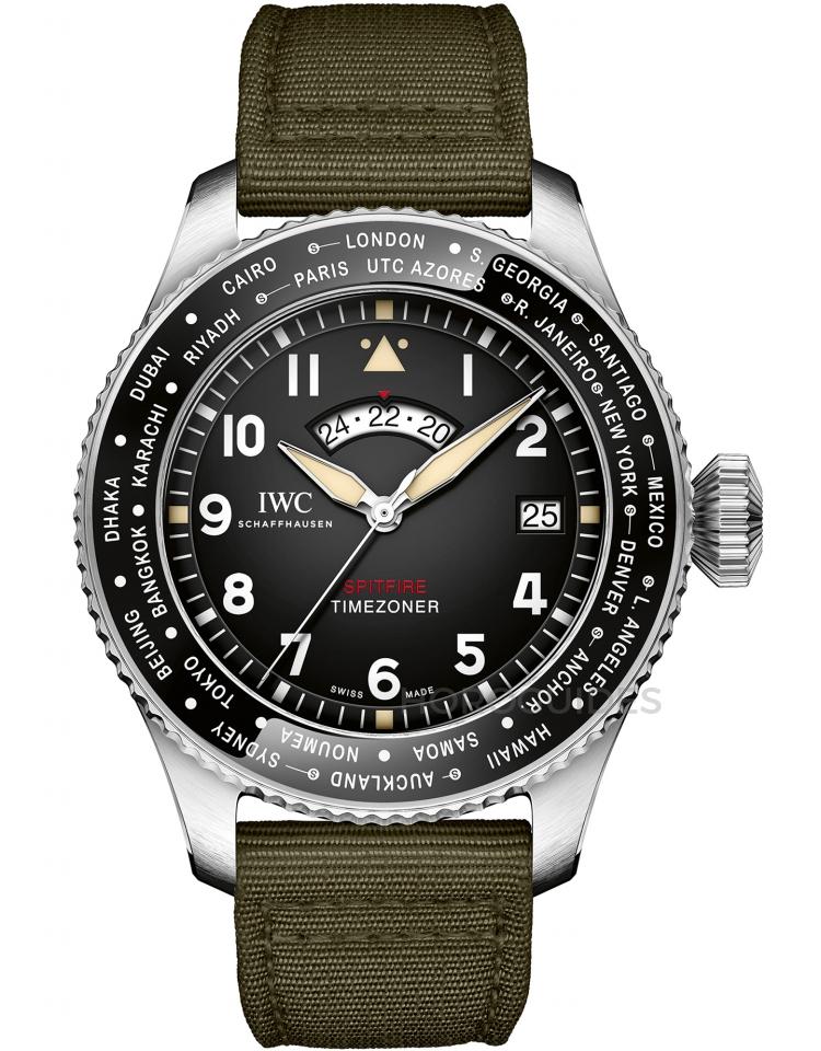 IWC 萬國錶 - PILOT系列 - IW395501