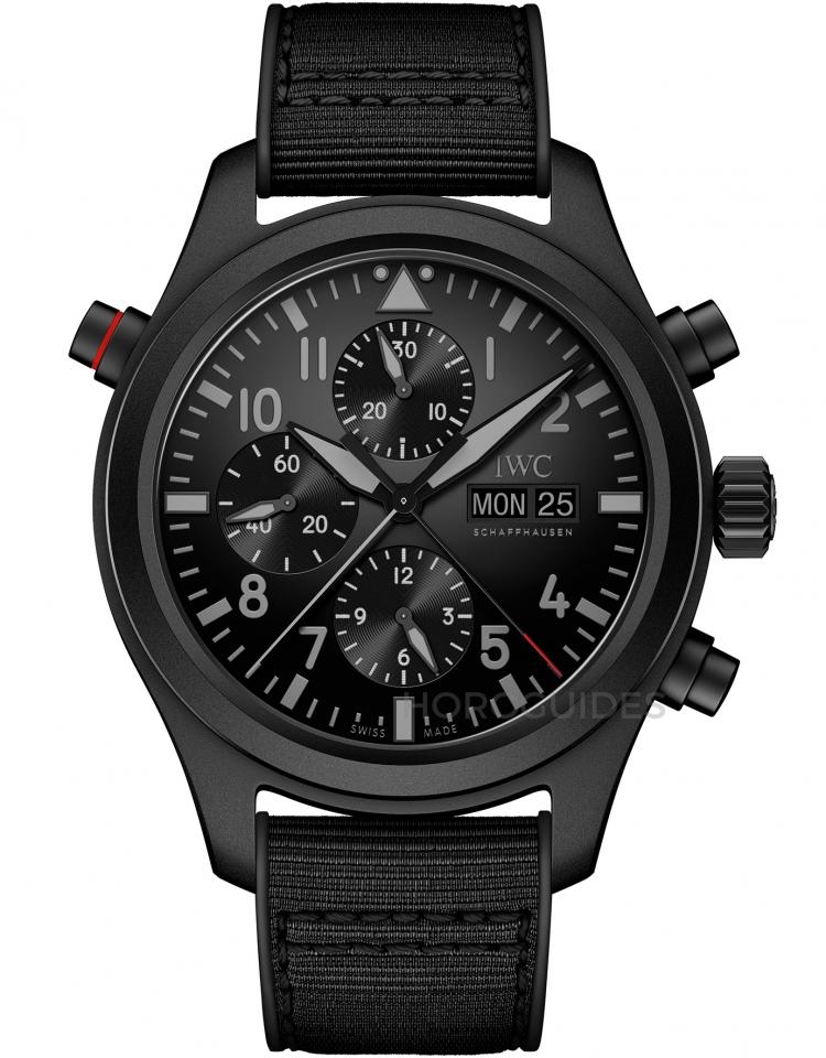 IWC 萬國錶 - PILOT系列 - IW371815