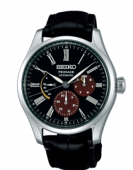 SEIKO 精工表 PRESAGE 2018日本漆藝工藝限量款