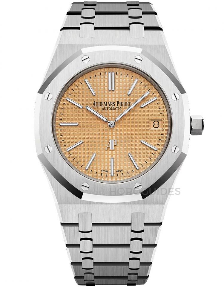 AUDEMARS PIGUET 愛彼 - ROYAL OAK系列 - 15202BC.OO.1240BC.01