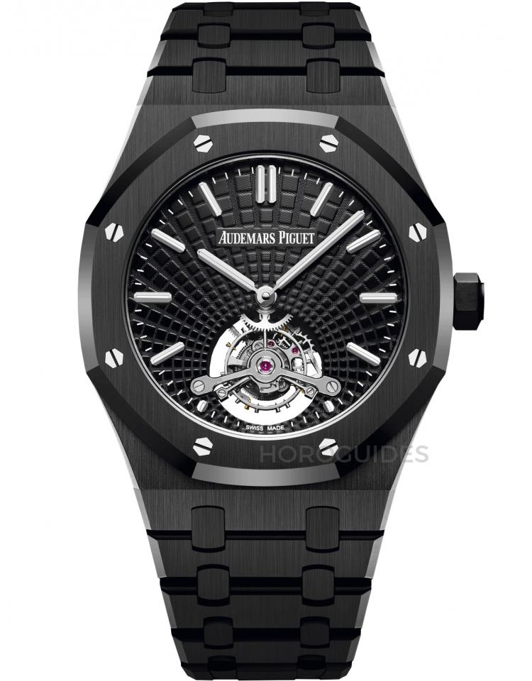 AUDEMARS PIGUET 愛彼 - ROYAL OAK系列 - 26522CE.OO.1225CE.01