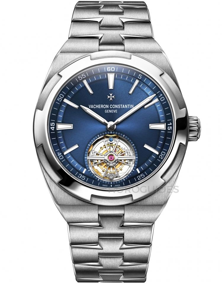VACHERON CONSTANTIN 江詩丹頓 - OVERSEAS系列 - 6000V/110A-B544