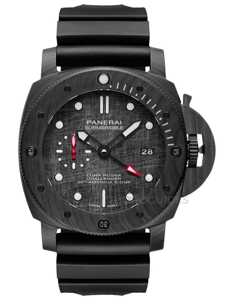 PANERAI 沛納海 - SUBMERSIBLE系列 - PAM01039