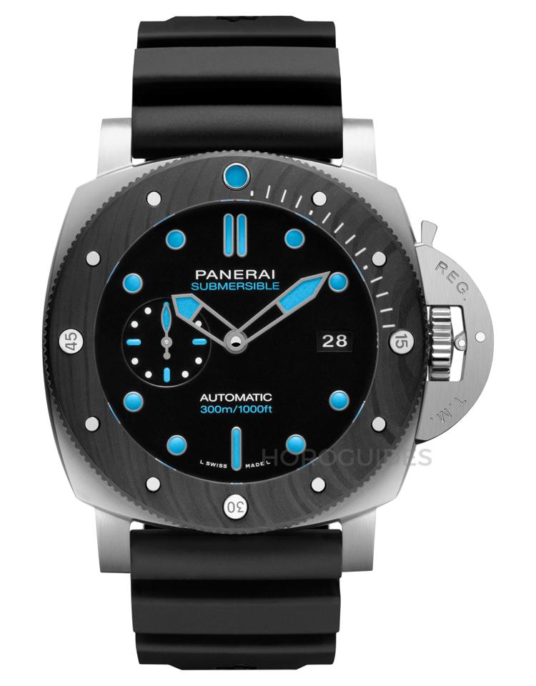 PANERAI 沛納海 - SUBMERSIBLE系列 - PAM00799