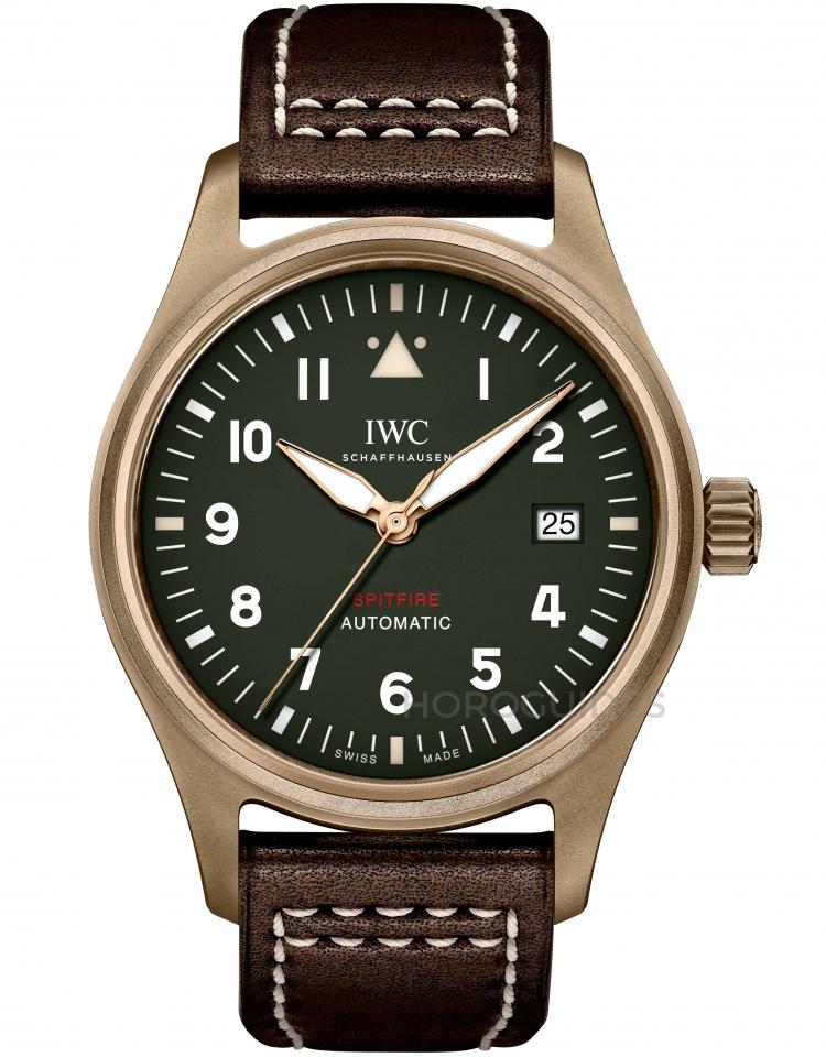 IWC 萬國錶 - PILOT系列 - IW326802