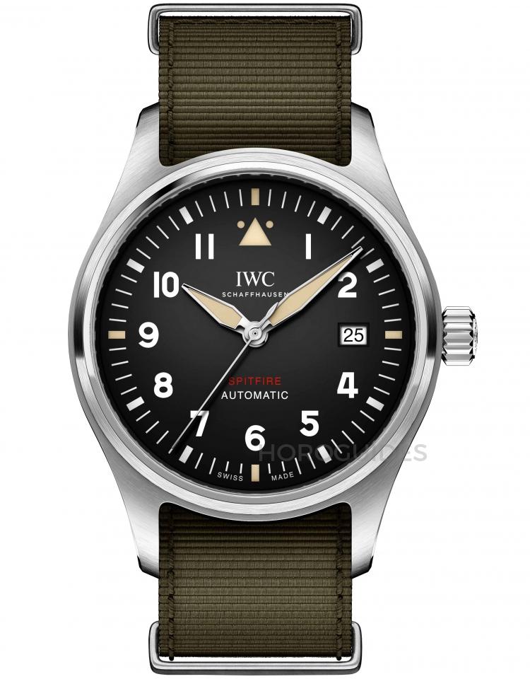 IWC 萬國錶 - PILOT系列 - IW326801