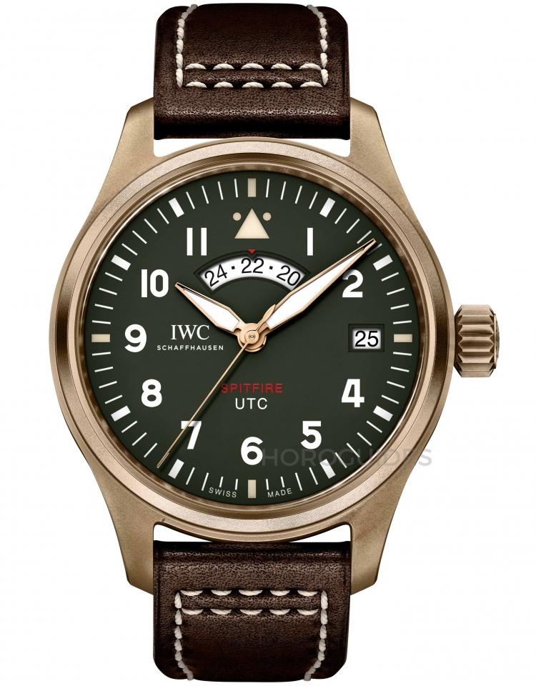 IWC 萬國錶 - PILOT系列 - IW327101