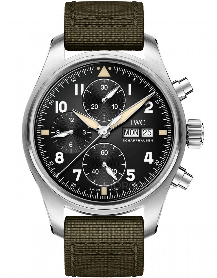 IWC 萬國錶 - PILOT系列 - IW387901