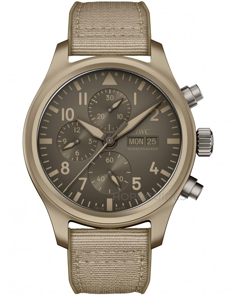 IWC 萬國錶 - PILOT系列 - IW389103