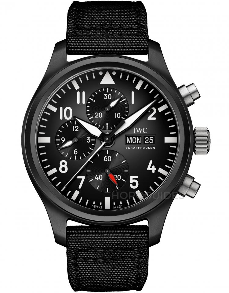 IWC 萬國錶 - PILOT系列 - IW389101