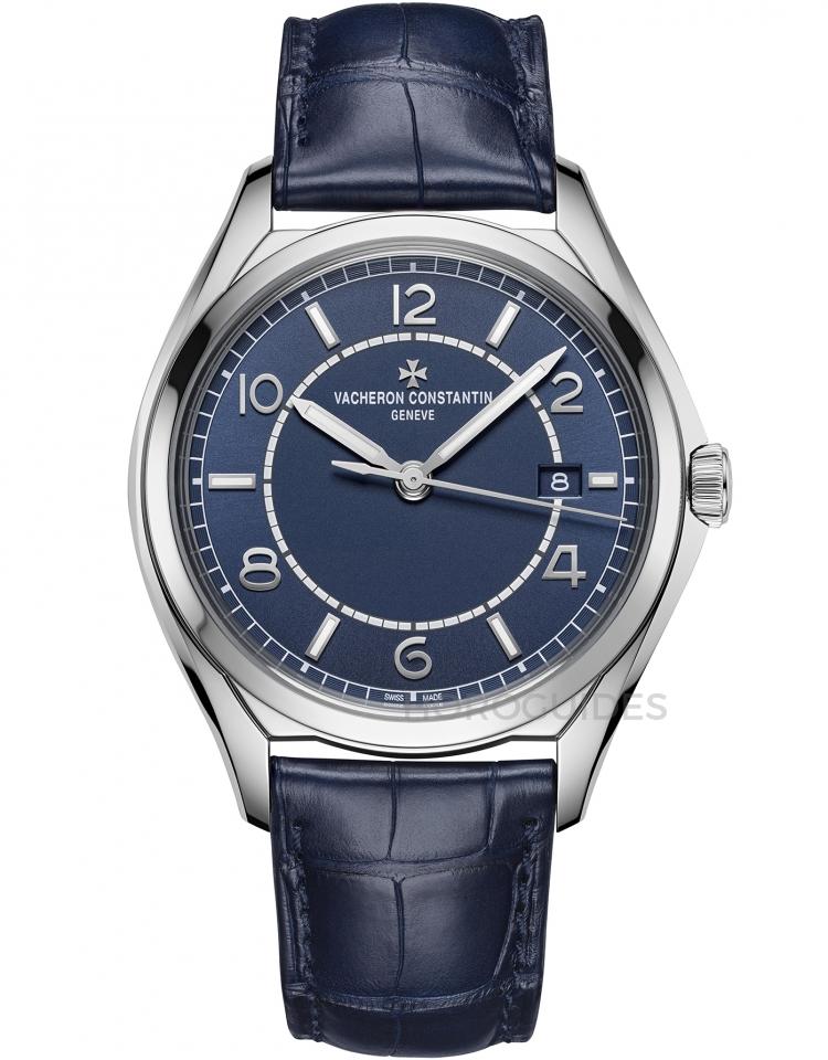VACHERON CONSTANTIN 江詩丹頓 - FIFTYSIX®系列 - 4600E/000A-B487