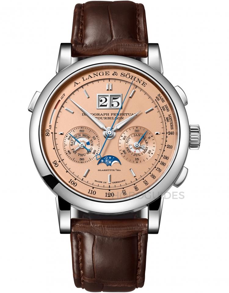 A. LANGE & SÖHNE 朗格 - SAXONIA系列 - 740.056