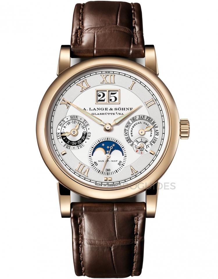 A. LANGE & SÖHNE 朗格 - SAXONIA系列 - 310.050