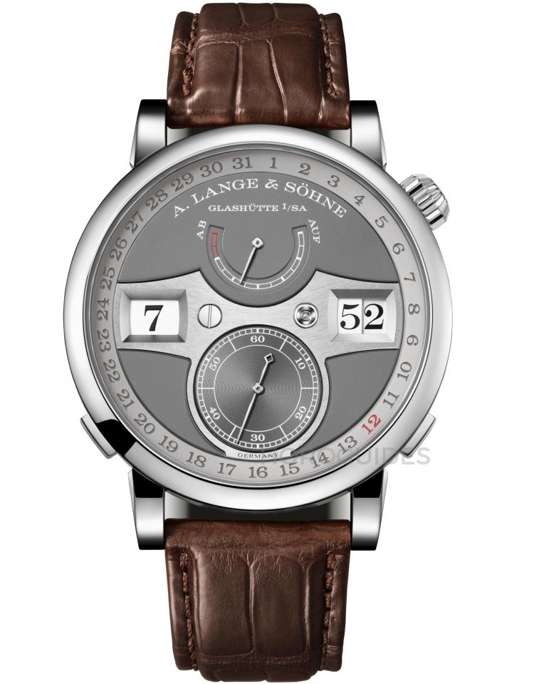 A. LANGE & SÖHNE 朗格 - ZEITWERK系列 - 148.038