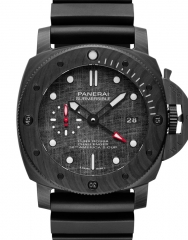 PANERAI 沛納海 SUBMERSIBLE Submersible Luna Rossa專業潛水腕錶