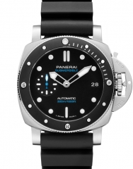 PANERAI 沛納海 SUBMERSIBLE Submersible專業潛水腕錶