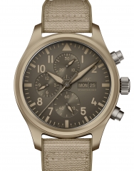 IWC 萬國錶 PILOT 「莫哈韋沙漠」特別版
