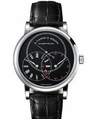 A. LANGE & SÖHNE 朗格 RICHARD LANGE RICHARD LANGE JUMPING SECONDS