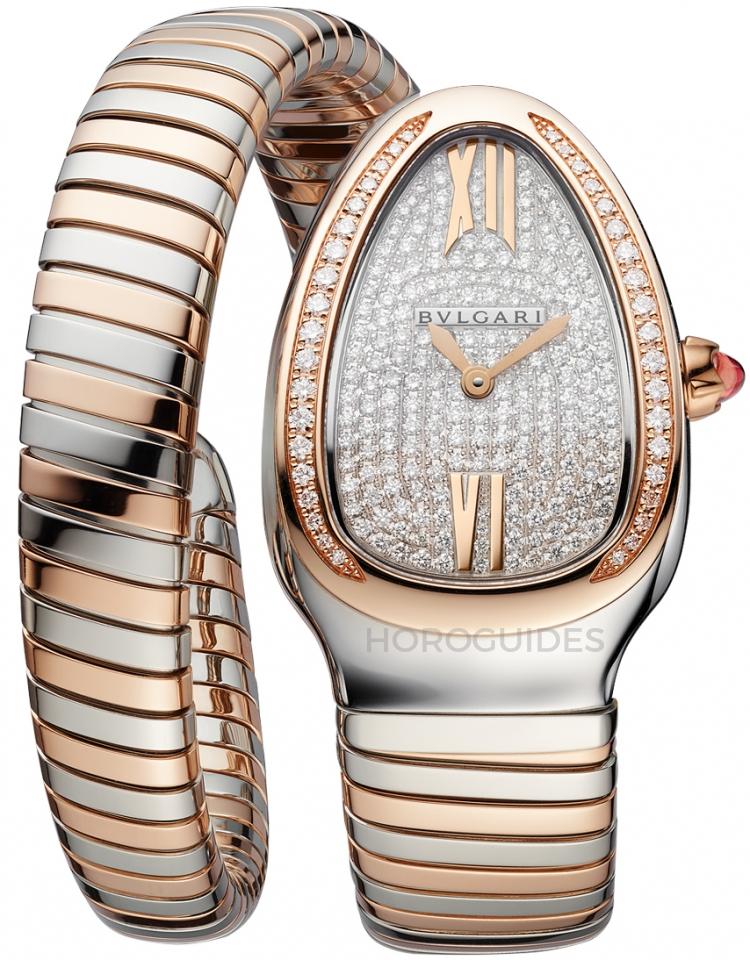 BVLGARI 寶格麗 - SERPENTI系列 - 103150