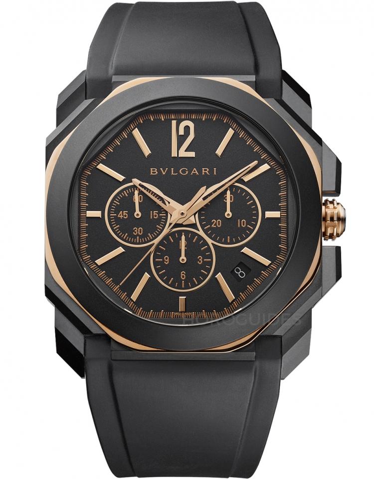 BVLGARI 寶格麗 - OCTO系列 - 103075