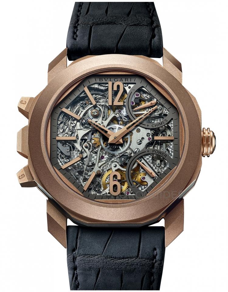 BVLGARI 寶格麗 - OCTO系列 - 102865