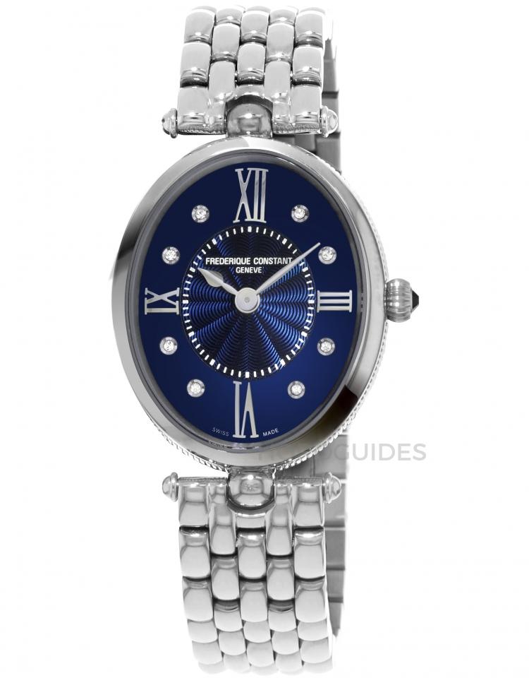 FRÉDÉRIQUE CONSTANT 康斯登 - 百年典雅系列 - FC-200RMPN2V6B