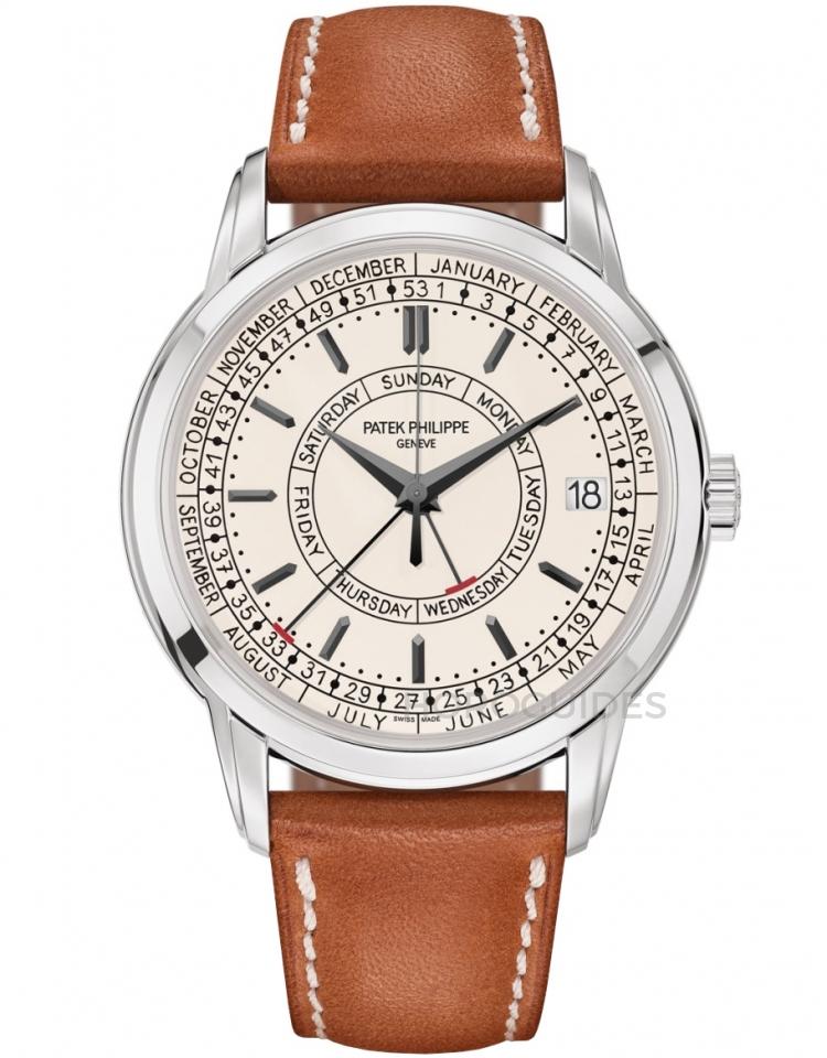 PATEK PHILIPPE 百達翡麗 - COMPLICATIONS系列 - 5212A-001