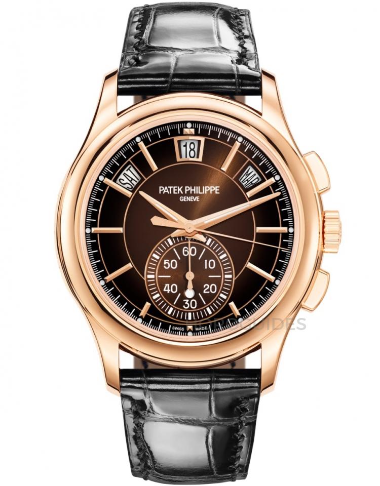 PATEK PHILIPPE 百達翡麗 - COMPLICATIONS系列 - 5905R-001