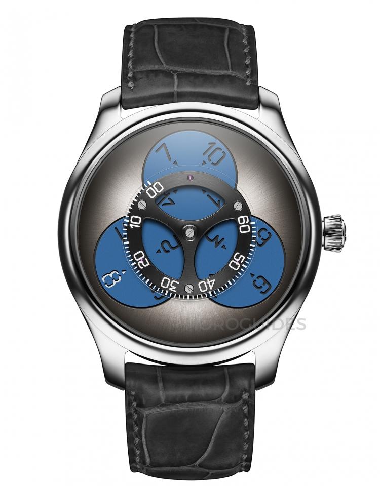 H. MOSER & CIE 亨利慕時 - ENDEAVOUR系列 - 1806-0202