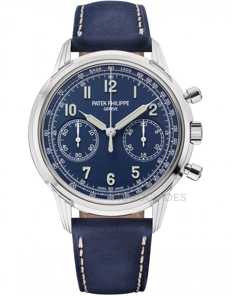 PATEK PHILIPPE 百達翡麗 - COMPLICATIONS系列 - 5172G-001