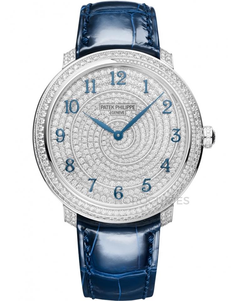 PATEK PHILIPPE 百達翡麗 - CALATRAVA系列 - 4978/400G-001