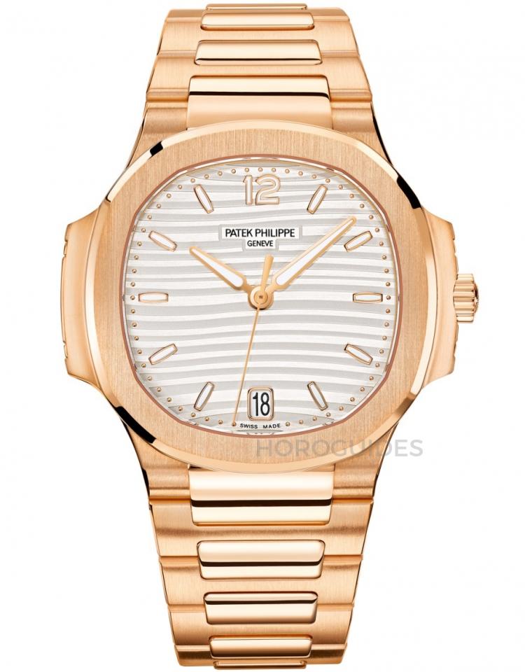 PATEK PHILIPPE 百達翡麗 - NAUTILUS系列 - 7118/1R-001
