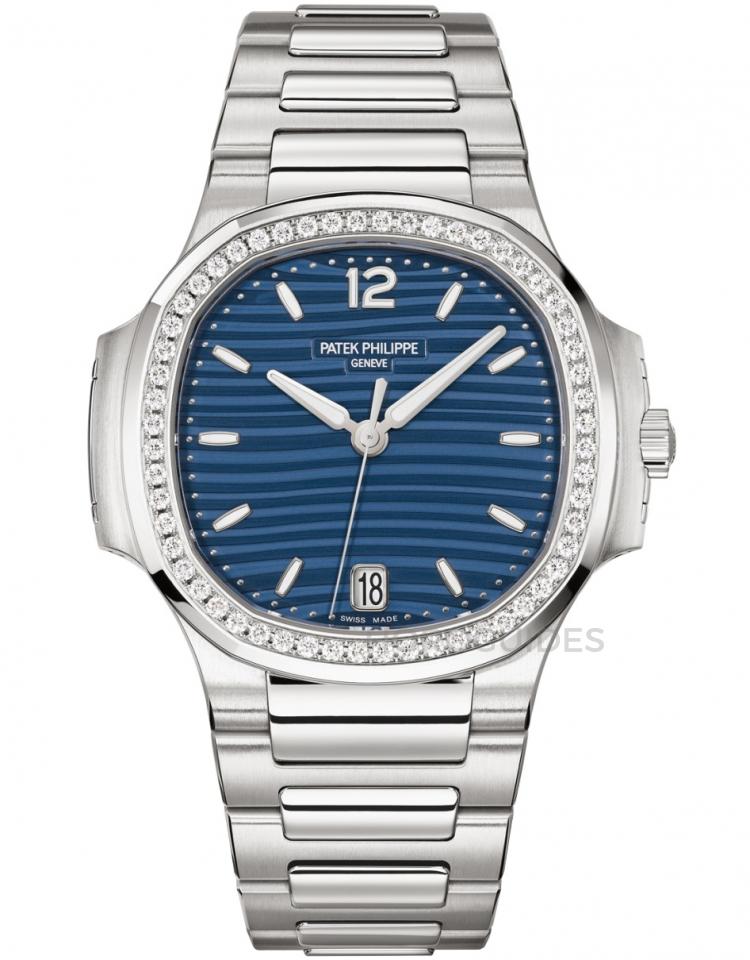 PATEK PHILIPPE 百達翡麗 - NAUTILUS系列 - 7118/1200A-001
