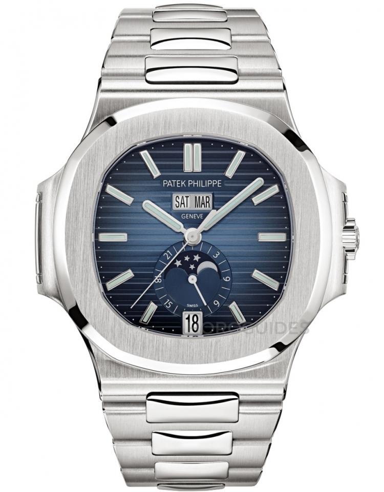 PATEK PHILIPPE 百達翡麗 - NAUTILUS系列 - 5726/1A-014