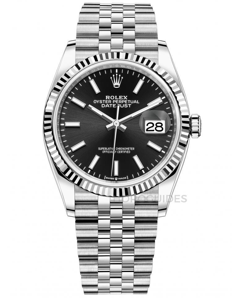 ROLEX 勞力士 - DATEJUST系列 - 126234-0015