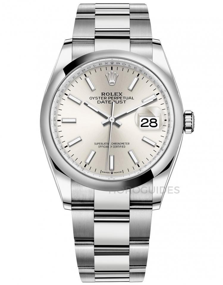 ROLEX 勞力士 - DATEJUST系列 - 126200-0002