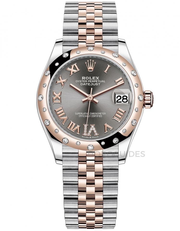 ROLEX 勞力士 - DATEJUST系列 - 278341RBR-0030