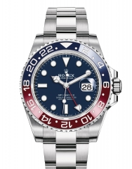 ROLEX 勞力士 GMT-MASTER II 126719BLRO-0003