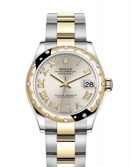 ROLEX 勞力士 DATEJUST 278343RBR-0003